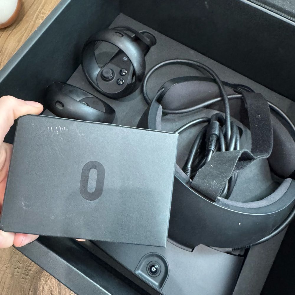 Oculus Rift S VIRTUAL REALITY headset - Picture 7 of 9